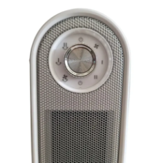 etykieta informacyjna na opakowaniu grzejnika