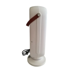 detal pokrętła regulacji mocy na grzejniku