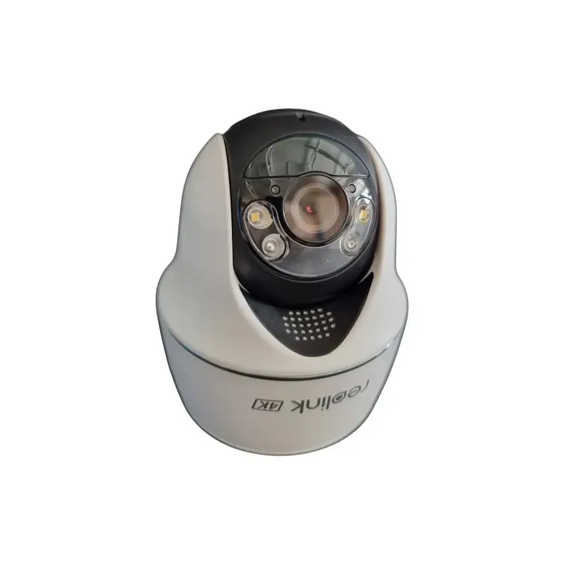 Wireless Camera 4K PT with Argus Battery PT Ultra