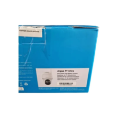drahtlose Kamera 4K PT Argus PT Ultra Draufsicht der Verpackung
