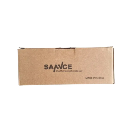 Netzwerkrekorder HD mit Kamera SANNCE zur Überwachung