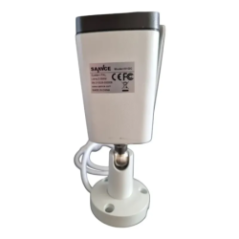 kamera SANNCE mit halterung seitenansicht