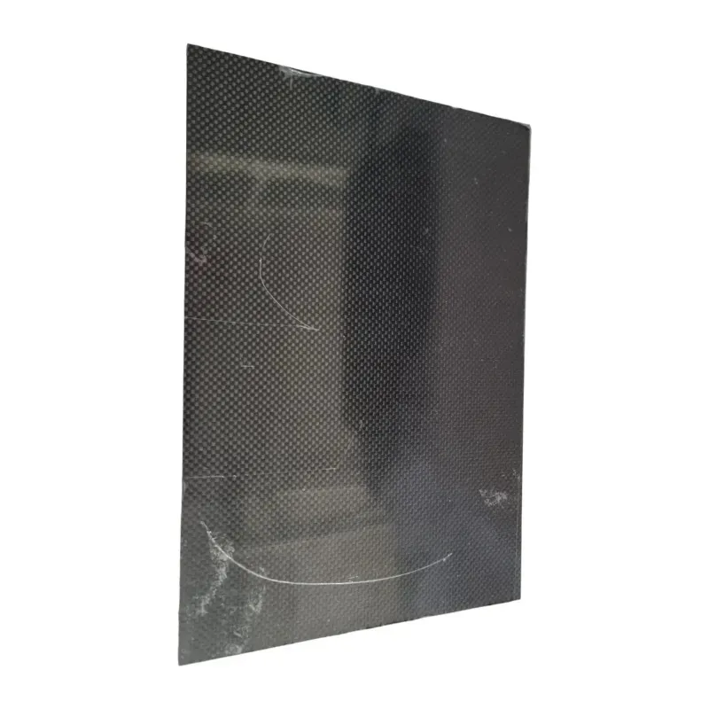 Плита з вуглецевого волокна 30x40 см