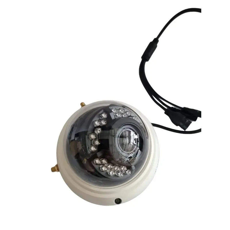 Camera IP Reolink RLC-422W with mounting kit and accessories