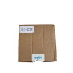 mounting template for Reolink camera