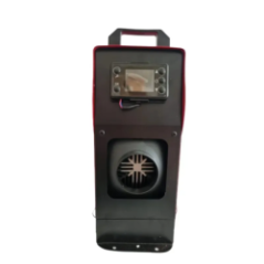 installation instructions for parking heater