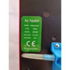 kraftstofffilter für standheizung