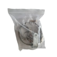 schalldämpferabdeckung der standheizung