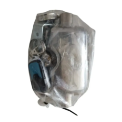 complete equipment of parking heater