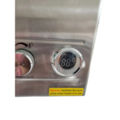 Haobang Gas Water Heater JSD-18L 20KW LPG