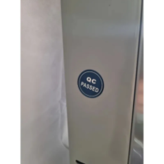 панель управління газового водонагрівача Haobang з ручками перемикача режимів