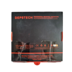 інформаційний листок з застосуваннями ендоскопа DEPSTECH