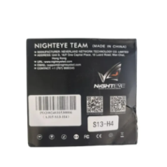 упаковка ламп LED NightEye спереду