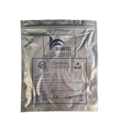 taśma LED RGB zwinięta na rolce widok z góry