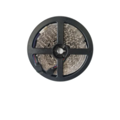 LED RGB 5m LED Streifen mit Fernbedienung und Anschluss für dekorative Beleuchtung