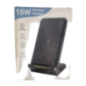 Bezprzewodowa ładowarka stojąca 15W z USB-C