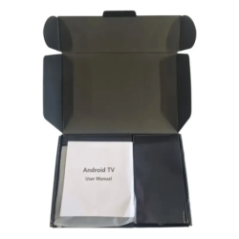 android tv box iqtwe t95 pro Vorderansicht