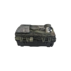 CX100W дика камера вид спереду з закритим корпусом