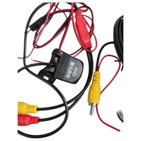 Waterproof Car Reversing Camera with Night Mode