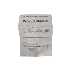 kamera cofania samochodowa widok obiektywu kamery