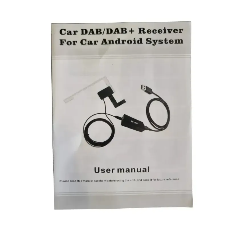 DAB/DAB+ Empfänger für Android-Systeme in Autos