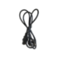 Computer Power Cable 1,5m Black