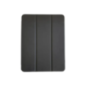 protective tablet case view with open cover