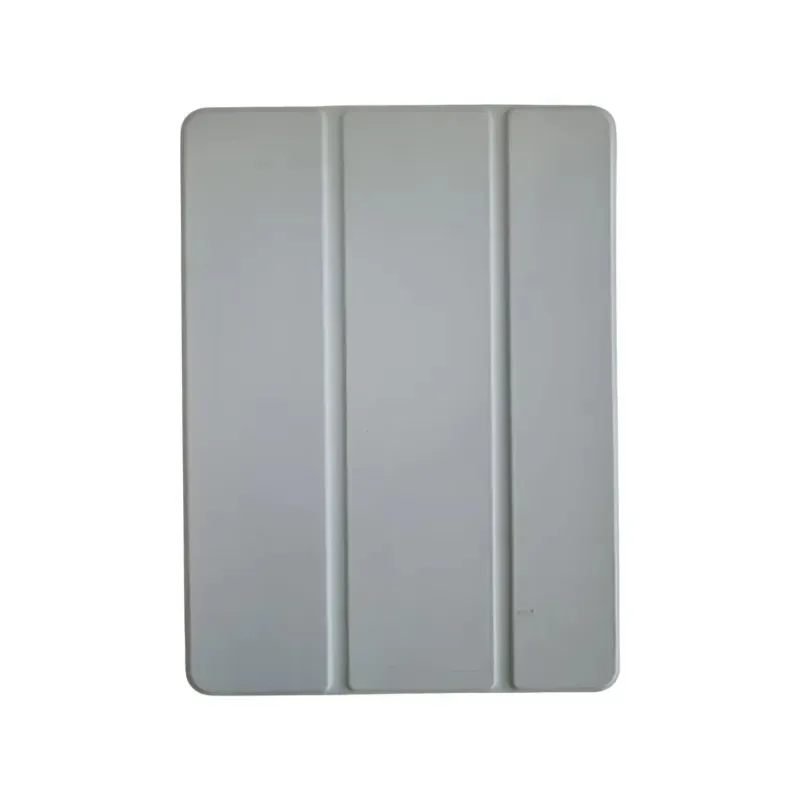 Protective tablet case with cutouts for camera and ports