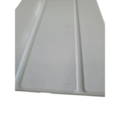 Protective tablet case with cutouts for camera and ports