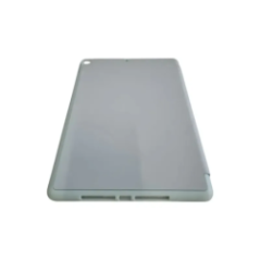 protective tablet case folded front view