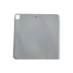 detail der schutzhülle für tablet mit rillen