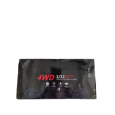 Remote Controlled Off-Road Car 4WD 1:12 with Remote