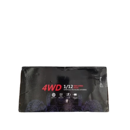 Remote Controlled Off-Road Car 4WD 1:12 with Remote