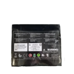 Verpackung mit Storm Off-Road-Label