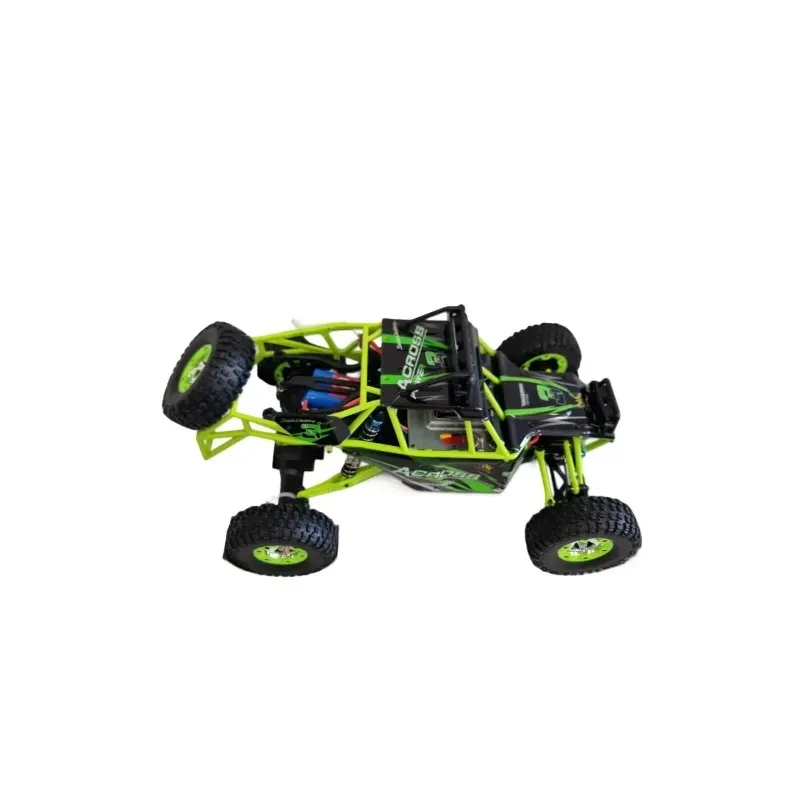 Zdalnie sterowany samochód terenowy 4WD 1:12 z pilotem