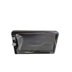 MP5 Autoradio-Player Benutzerhandbuchseite mit Parametern