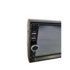 Car Radio with Touch Screen and Reverse Camera Function