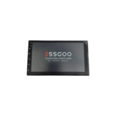 Android-Auto-Mediaplayer Vorderansicht mit Touchscreen