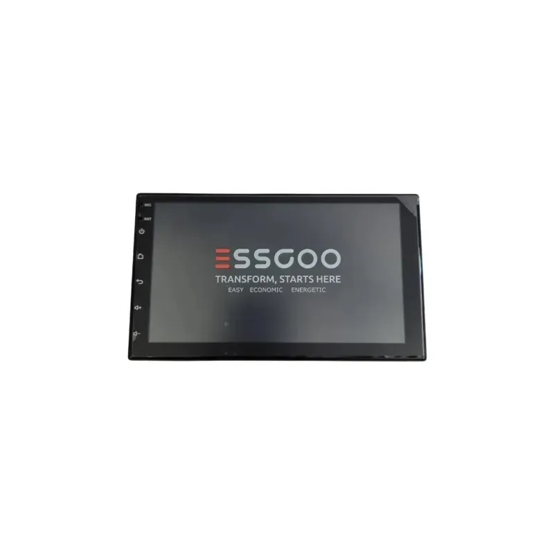 Мультимедійний автомобільний програвач Android з сенсорним екраном та GPS