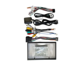 Android-Auto-Mediaplayer mit Touchscreen und GPS