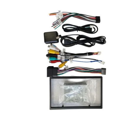 Android-Auto-Mediaplayer mit Touchscreen und GPS