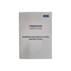 Benutzerhandbuch für Android-Auto-Mediaplayer