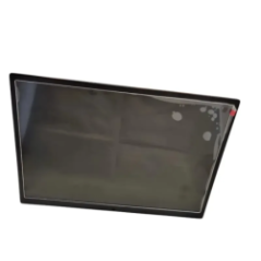 back casing of digital frame with buttons and label