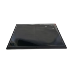 ports USB and card slot SD in digital frame