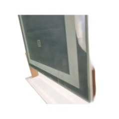 spiegel LED seitenansicht mit USB-anschluss