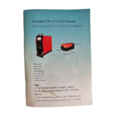 деталь паливних з'єднань обігрівача