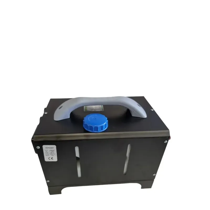 Diesel Standheizung 8KW 12V/24V mit Fernbedienung