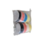 Car Polishing Sponge Set 10 Pieces Various Colors