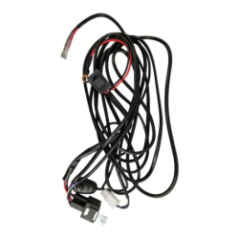 Lampa LED robocza 120 cm 72W z kablem i mocowaniem