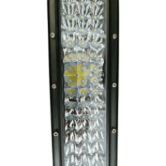 lampa led w kartonie widok z góry